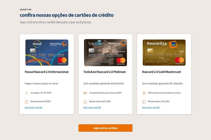 Itaucard Fatura Itaucard Fatura