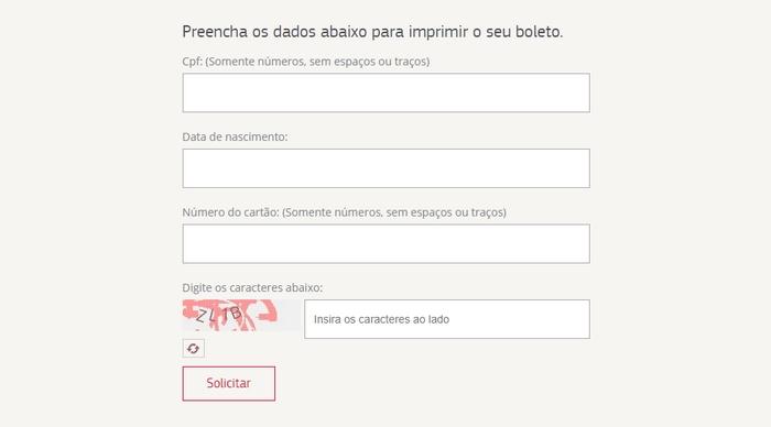 Losango Fatura Losango Fatura