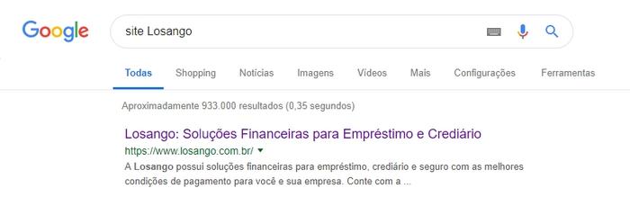 Losango Fatura Losango Fatura