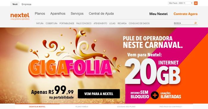 Nextel Fatura Nextel Fatura