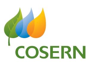 Cosern 2ª Via Logo Cosern