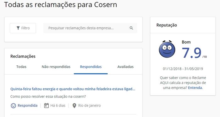 Cosern 2ª Via Cosern 2ª Via