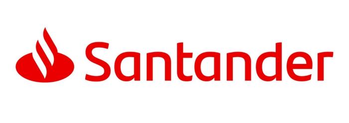 2ª Via Boleto Santander Logo Santander