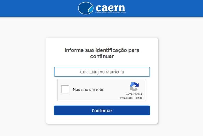 Caern 2ª Via Caern 2ª Via