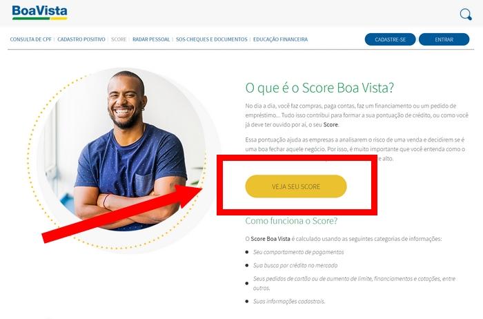 Consultar Score Consultar Score