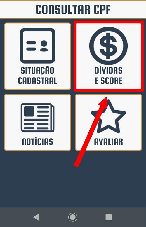 Consultar Score Consultar Score