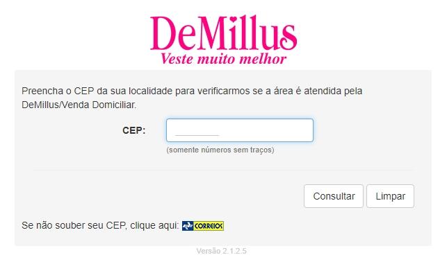 Como ser uma revendedora Demillus Demillus Pedido