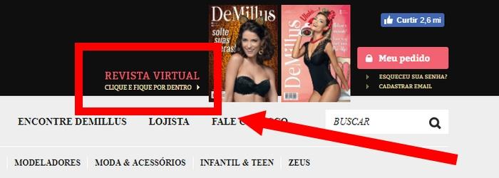 Revista Virtual Demillus Demillus Pedido