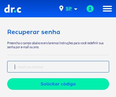 Dr Consulta – Agendamento de consulta e exames pelo site e aplicativo