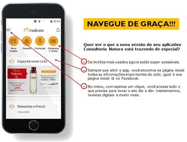 Natura Boleto Atrasado Natura Boleto Atrasado