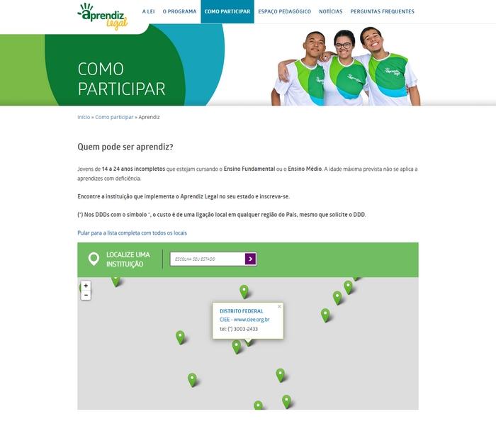 Aprendiz Legal Aprendiz Legal