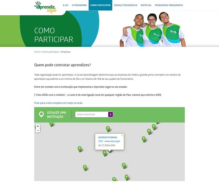 Aprendiz Legal Aprendiz Legal