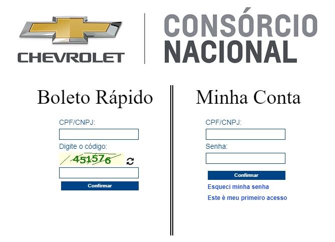 Chevrolet Boleto Chevrolet Boleto