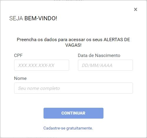 Trabalha Brasil Trabalha Brasil