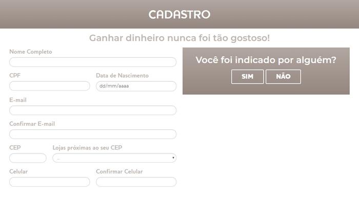 Revendedor Cacau Show Revendedor Cacau Show