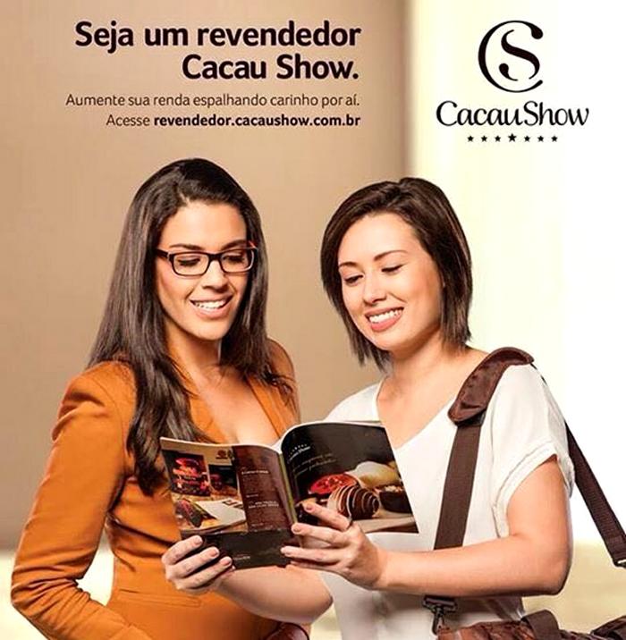 Revendedor Cacau Show Revendedor Cacau Show