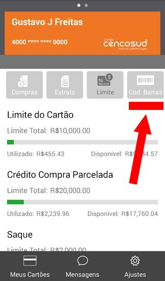 Fatura Gbarbosa Fatura Gbarbosa