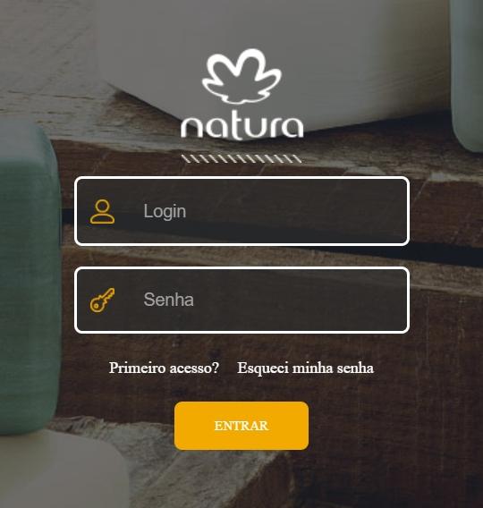 Natura login Natura Login