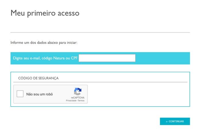 Natura Login Natura Login