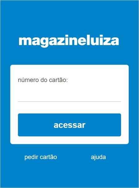 Boleto Magazine Luiza Boleto Magazine Luiza