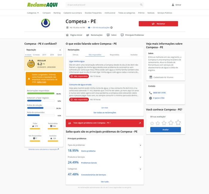 Compesa 2 via Compesa 2 via