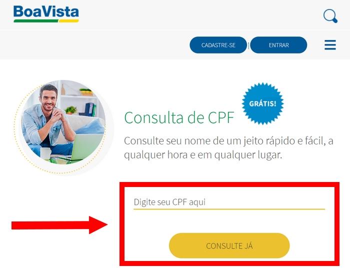Consulta SPC Serasa Consulta SPC Serasa