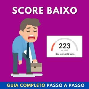 Aumente seu Score Aumente seu Score