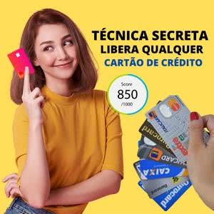 Técnica Secreta para Aumentar o Score Técnica Secreta para Aumentar o Score