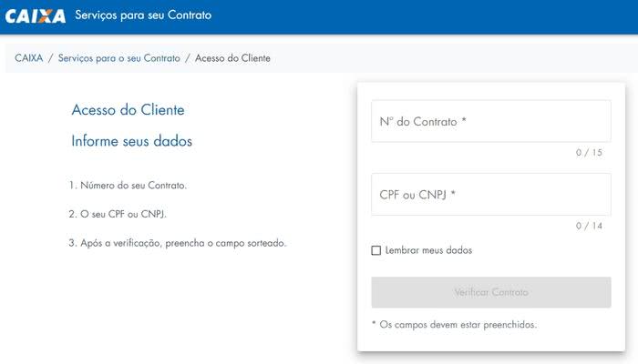 Caixa Habilitação 2 via Caixa Habilitação 2 via