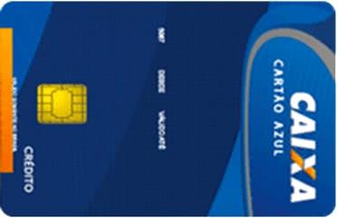 Cartão de Crédito Caixa Elo Nacional