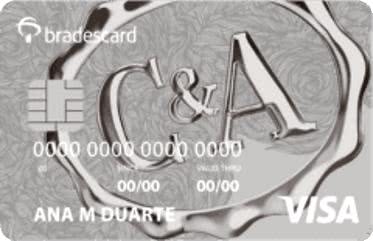 Cartão de Crédito C&A