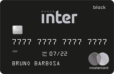Solicitar Cartão Inter Black