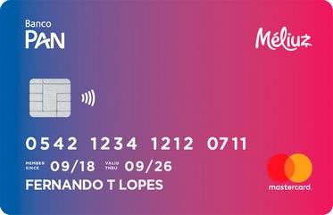 Cartão de Crédito Meliuz Mastercard Cartão de Crédito Meliuz Mastercard