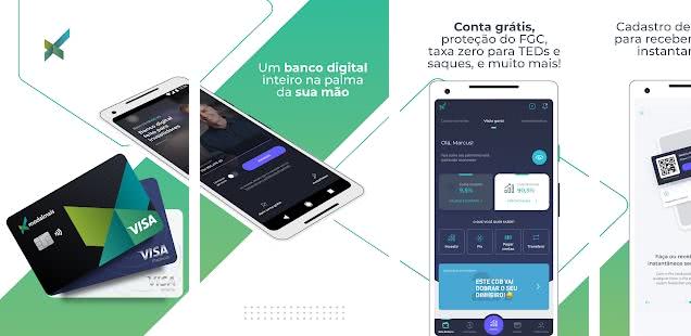 Serviços disponíveis no aplicativo Modalmais Serviços disponíveis no aplicativo Modalmais