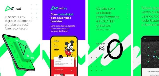 Solicitar Cartão Next Solicitar Cartão Next