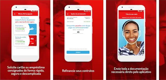 Cartão Olé Visa Internacional Cartão Olé Visa Internacional