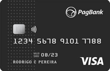 Solicitar Cartão PagBank