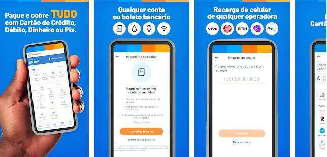 Cartão RecargaPay Mastercard Internacional Cartão RecargaPay Mastercard Internacional