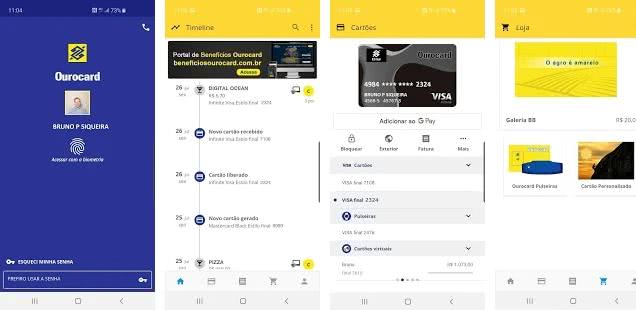 Aplicativo Cartão Petrobras Ourocard Aplicativo Cartão Petrobras Ourocard