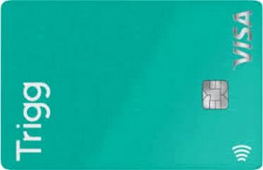 Cartão Trigg Visa Internacional Cartão Trigg Visa Internacional