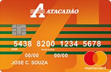 Cartão Atacadão Mastercard Internacional Cartão Atacadão Mastercard Internacional