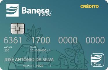 Cartão Banese Card Elo Nacional