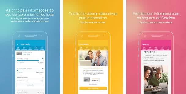 Aplicativo Cetelem Aplicativo Cetelem