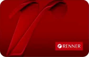 Cartão Renner Visa / Mastercard Nacional Cartão Renner Visa / Mastercard Nacional