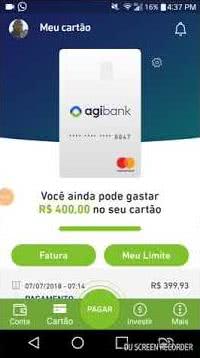 Solicitar Cartão Agibank Solicitar Cartão Agibank