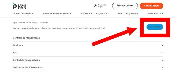 Solicitar Cartão Banco Pan Solicitar Cartão Banco Pan