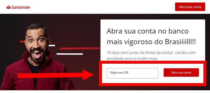 Solicitar Cartão Santander SX Visa Solicitar Cartão Santander SX Visa