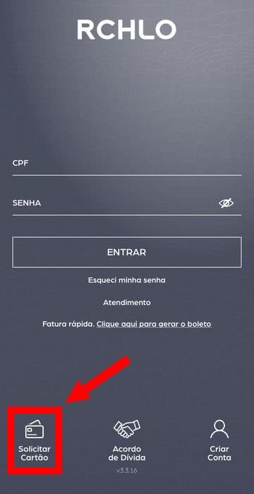 Solicitar Cartão Riachuelo Solicitar Cartão Riachuelo