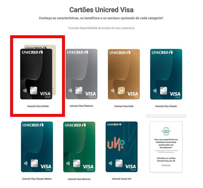 Solicitar Cartão Unicred Solicitar Cartão Unicred