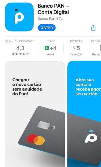 Como baixar o aplicativo Banco PAN Como baixar o aplicativo Banco PAN